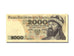 Poland, 2000 Zlotych, 1982, 1982-06-01, EF(40-45)