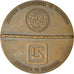 Portugal, Medal, Instituto Internacional de Soldadura, Estoril, 1980, AU(55-58)