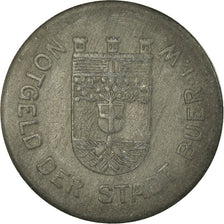 Monnaie, Allemagne, Notgeld der Stadt Buer I.W., Buer in Westfalen, 50 Pfennig