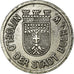 Moeda, Alemanha, Notgeld der Stadt Buer I.W., Buer in Westfalen, 10 Pfennig