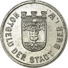Monnaie, Allemagne, Notgeld der Stadt Buer I.W., Buer in Westfalen, 10 Pfennig
