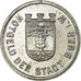 Monnaie, Allemagne, Notgeld der Stadt Buer I.W., Buer in Westfalen, 10 Pfennig