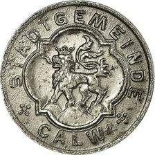Coin, Germany, Krieg und uns dies Gebot, Stadtgemeinde Calw, Calw, 5 Pfennig