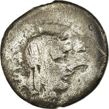 Coin, Calpurnia, Denarius, 90 BC, Rome, VG(8-10), Silver, Crawford:340/1