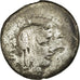 Coin, Calpurnia, Denarius, 90 BC, Rome, VG(8-10), Silver, Crawford:340/1