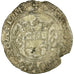 Moneta, Francja, Savoie, Charles II, Grosso, Undated, VF(20-25), Bilon