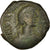 Moeda, Justin I, Half Follis, 518-527, Nicomedia, VF(20-25), Cobre, Sear:90