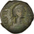 Coin, Justin I, Half Follis, 518-527, Nicomedia, VF(20-25), Copper, Sear:90