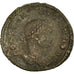 Monnaie, Constantin II, Follis, 323-324, Trèves, TB+, Bronze, RIC:441