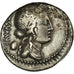 Coin, Egnatia, Denarius, 75 BC, Rome, VF(30-35), Silver, Crawford:391/3