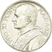 Coin, VATICAN CITY, Pius XI, 10 Lire, 1934, EF(40-45), Silver, KM:8