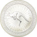 Coin, Australia, Elizabeth II, Australian Kangaroo, Dollar, 2017, 1 Oz