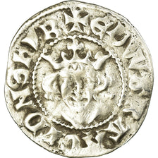 Coin, Great Britain, Edward I, Penny, London, EF(40-45), Silver