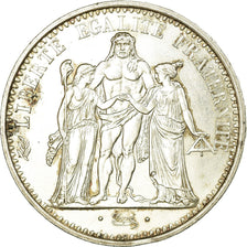 Coin, France, Hercule, 10 Francs, 1970, Paris, MS(60-62), Silver, KM:932