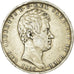 Coin, ITALIAN STATES, SARDINIA, Carlo Alberto, 5 Lire, 1837, Genoa, VF(30-35)