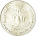 Moneda, INDIA-REPÚBLICA, 10 Rupees, 1970, Bombay, MBC+, Plata, KM:186