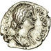Coin, Faustina II, Denarius, 165-170, Rome, EF(40-45), Silver, RIC:715