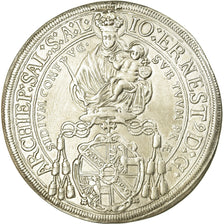 Moneda, ESTADOS AUSTRIACOS, SALZBURG, Johann Ernst, Thaler, 1688, Salzburg, MBC