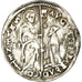 Coin, ITALIAN STATES, Agostino Barbarigo, 1/2 Lira, Mezza Lira, Venice