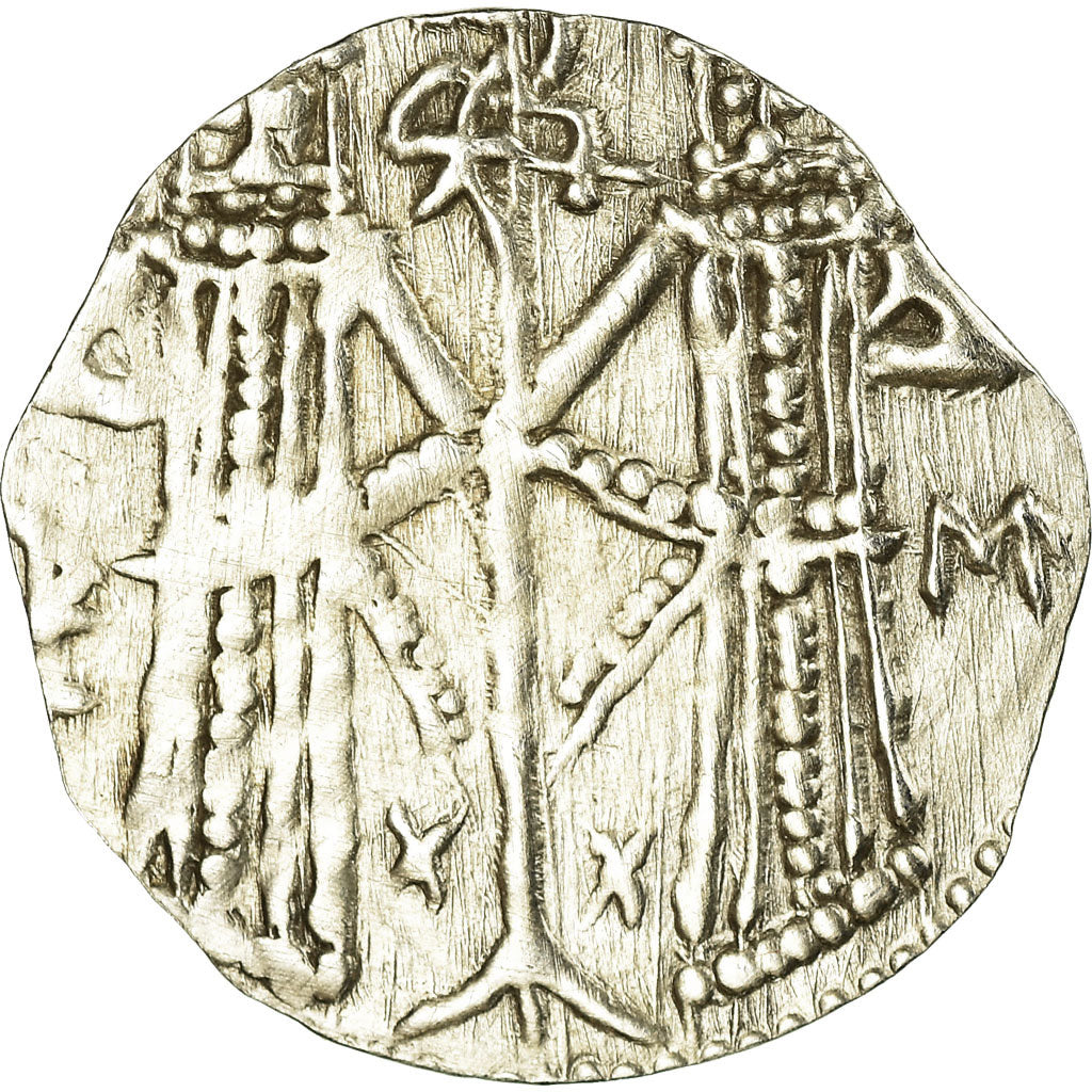 Münze, Bulgarien, Ivan Alexander (1331-1371), Gros, 1331-1371, SS, Silber