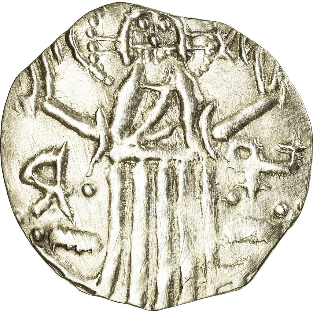 Münze, Bulgarien, Ivan Alexander (1331-1371), Gros, 1331-1371, SS, Silber