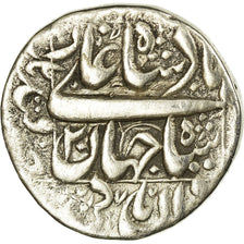 Coin, INDIA, MUGHAL EMPIRE, Muhammad Shah Jahan, Rupee, Type 235, AH1057/20