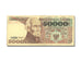 Poland, 50,000 Zlotych, 1989, KM #153a, 9189-12-01, AU(50-53), AA