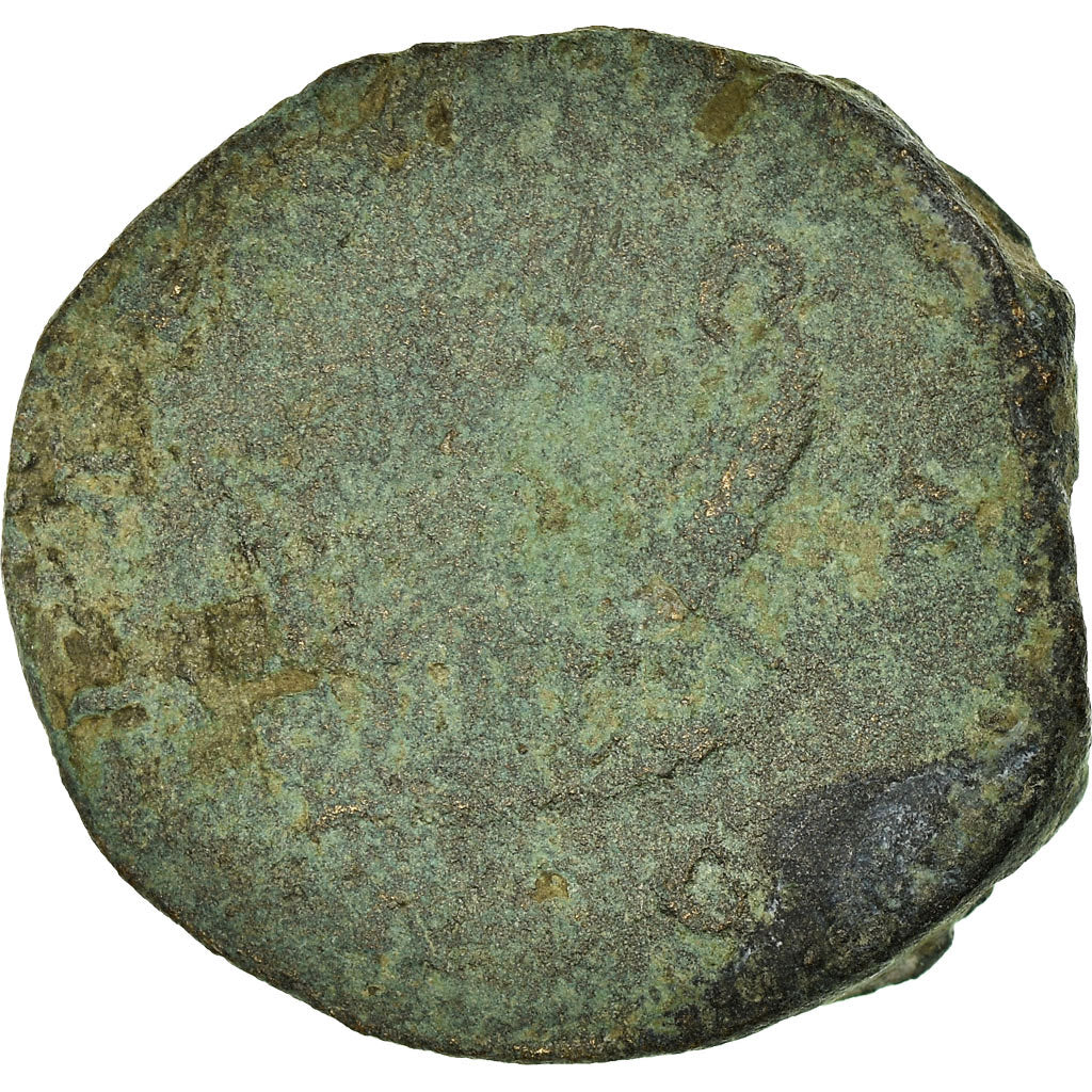 Coin, Postumus, Double Sestertius, 260-269, Trier or Cologne, VF(20-25), Bronze