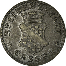 Moneda, Alemania, Residenzstadt Cassel, Kriegsgeld, Cassel, 5 Pfennig, 1917
