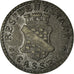 Moneda, Alemania, Residenzstadt Cassel, Kriegsgeld, Cassel, 5 Pfennig, 1917