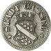 Monnaie, Allemagne, Residenzstadt Cassel, Kriegsgeld, Cassel, 10 Pfennig, 1919