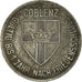 Coin, Germany, Kriegsgeld, Coblenz, 10 Pfennig, 1918, EF(40-45), Iron