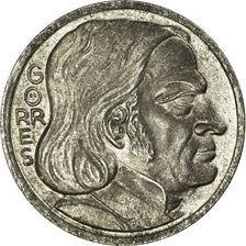 Coin, Germany, Notgeld, Stadt Coblenz, Aine Grosche, Coblenz, 10 Pfennig