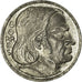 Coin, Germany, Notgeld, Stadt Coblenz, Aine Grosche, Coblenz, 10 Pfennig