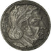 Monnaie, Allemagne, Stadt Coblenz, Coblenz, 1/2 Mark, 1921, TTB, Nickel Plated