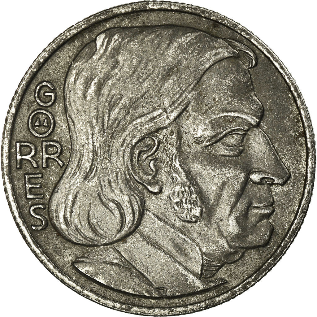 Coin, Germany, Stadt Coblenz, Coblenz, 50 Pfennig, 1921, EF(40-45), Nickel