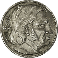 Coin, Germany, Stadt Coblenz, Coblenz, 50 Pfennig, 1921, EF(40-45), Nickel
