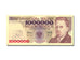 Poland, 1,000,000 Zlotych, 1933, KM #162a, 1993-11-16, UNC(63), K