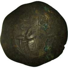 Coin, Manuel I Comnenus, Aspron trachy, 1143-1180, Constantinople, VF(30-35)