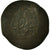 Monnaie, Manuel I Comnène, Aspron trachy, 1143-1180, Constantinople, TTB