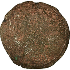 Coin, Theophilus, Follis, 830-842, Constantinople, VF(30-35), Copper, Sear:1667