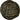 Moneta, Basil I, Ae, 879-886, Cherson, VF(30-35), Miedź, Sear:1718
