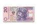 Poland, 20 Zlotych, 1994, 1994-03-25, UNC(63)