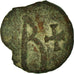 Coin, Basil I, Ae, 867-868, Cherson, EF(40-45), Copper, Sear:1720