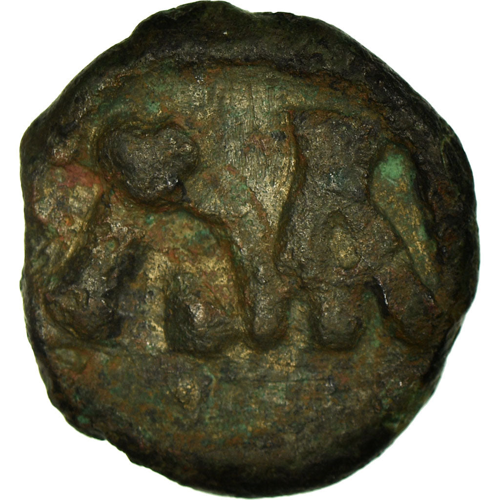 Coin, Leo VI the Wise, Ae, 886-912, Cherson, VF(30-35), Copper, Sear:1733