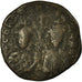 Coin, Constantine VII and Zoe, Follis, 914-919, Constantinople, VF(20-25)
