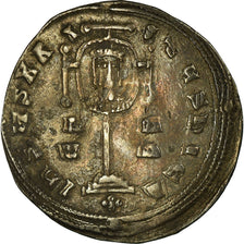 Moneta, Constantine VII with Romanus I, Stephen, & Constantine, Miliaresion
