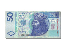 Poland, 50 Zlotych, 1994, KM #175a, 1994-03-25, UNC(63), AG