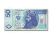 Poland, 50 Zlotych, 1994, KM #175a, 1994-03-25, UNC(63), AG