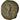 Moneta, Justin I, Follis, 518-527, Constantinople, VF(30-35), Miedź, Sear:62
